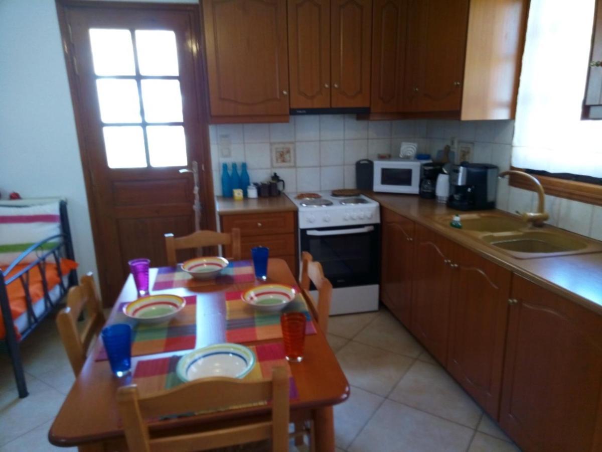 Appartement Delicatessen House à Leonídion Extérieur photo