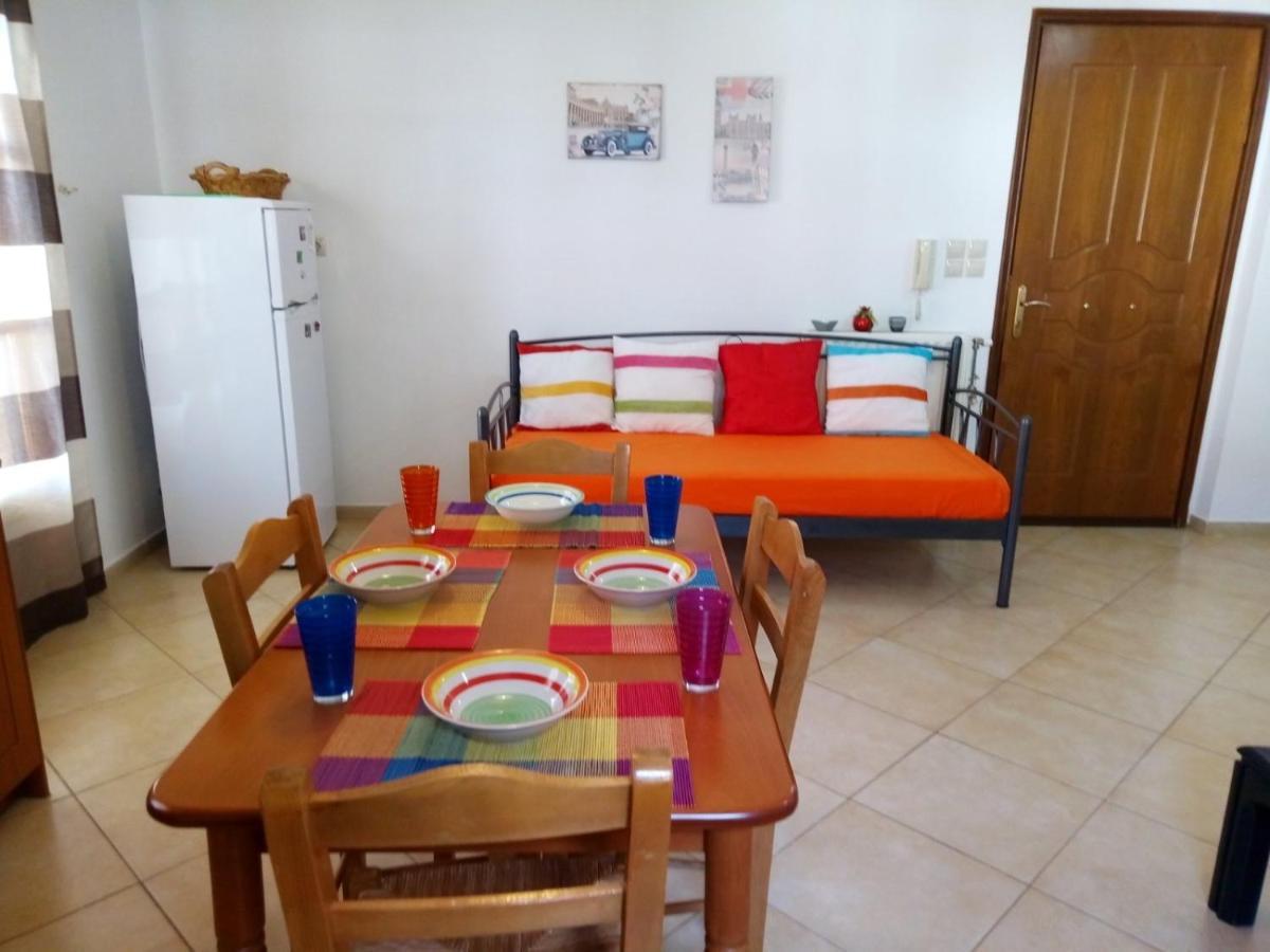 Appartement Delicatessen House à Leonídion Extérieur photo