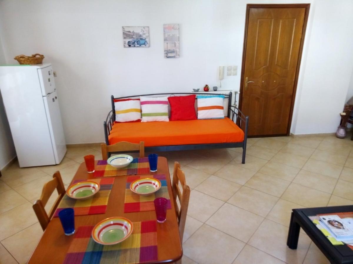 Appartement Delicatessen House à Leonídion Extérieur photo