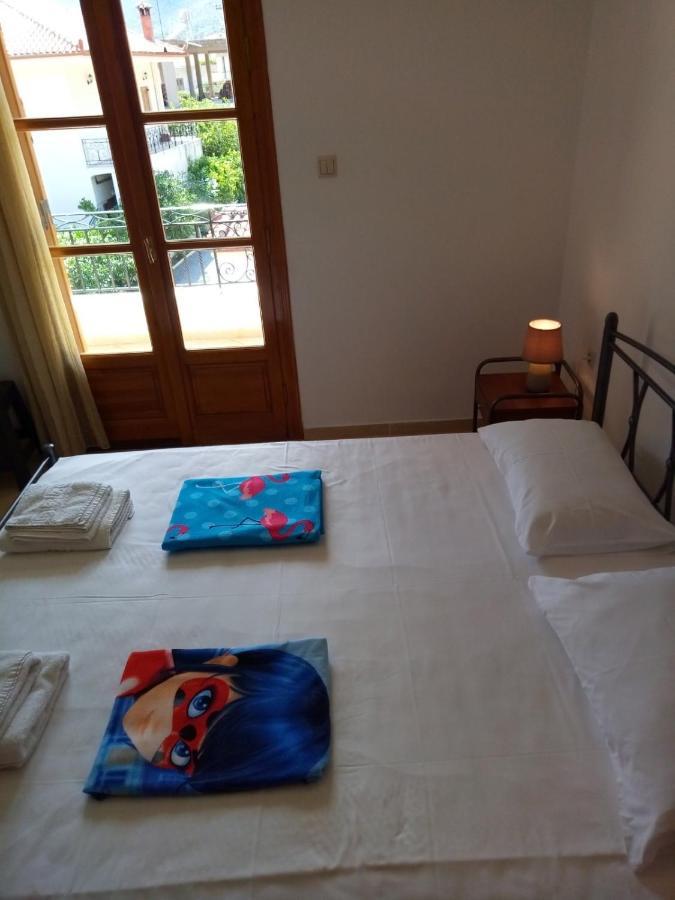 Appartement Delicatessen House à Leonídion Extérieur photo