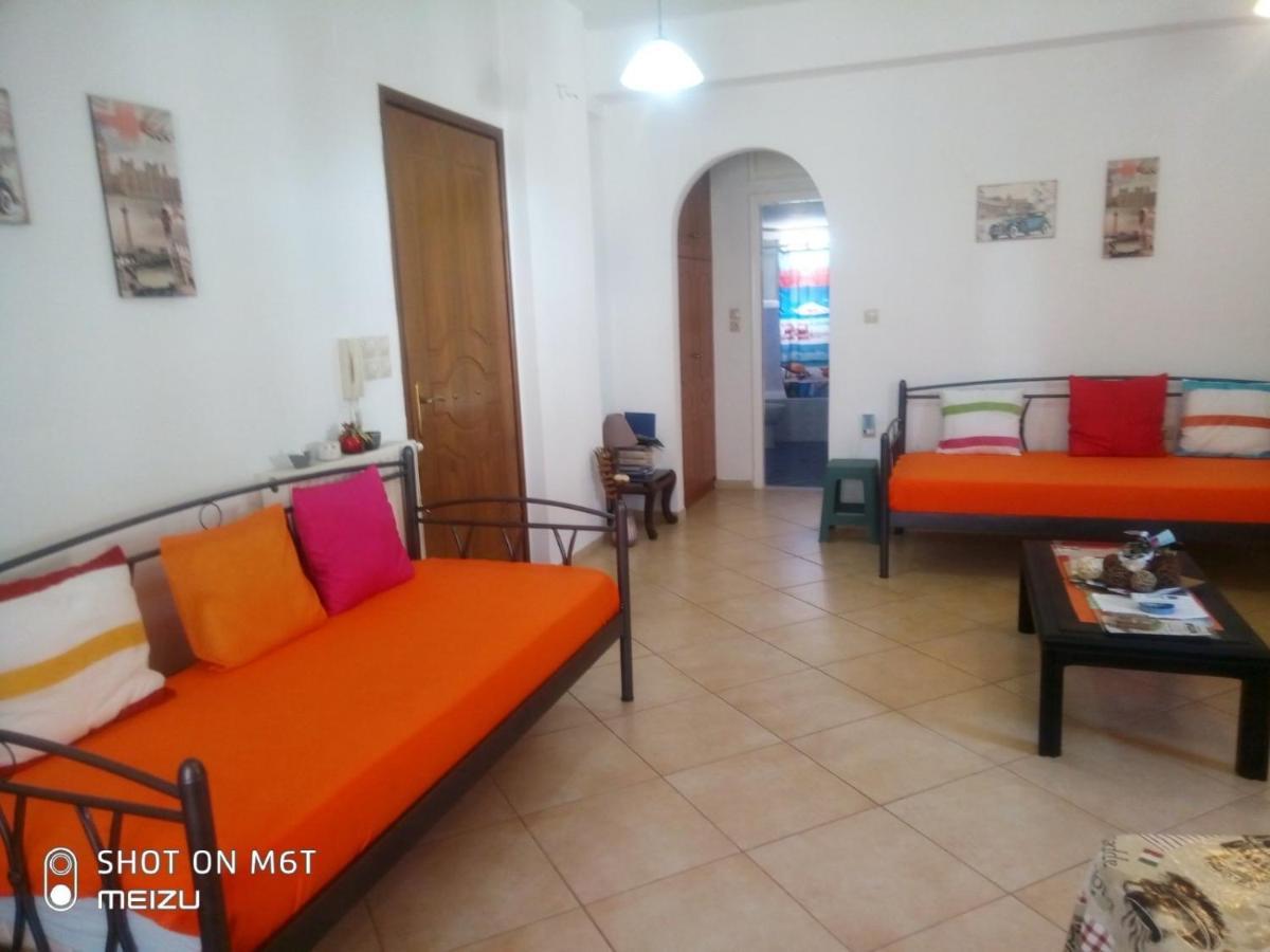 Appartement Delicatessen House à Leonídion Extérieur photo