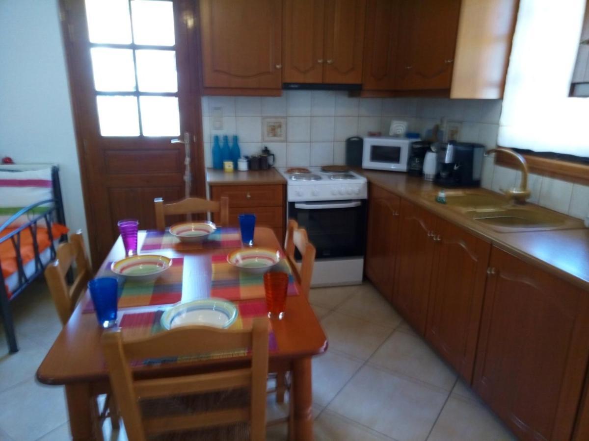 Appartement Delicatessen House à Leonídion Extérieur photo