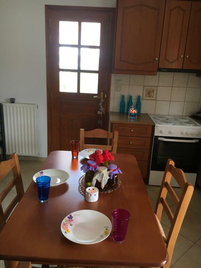 Appartement Delicatessen House à Leonídion Extérieur photo
